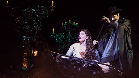 phantom of the opera solaire|The Phantom of the Opera at Theatre at Solaire .